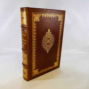The Short Stories of Charles Dickens 1978 Easton Press part of the 100 Greatest Books