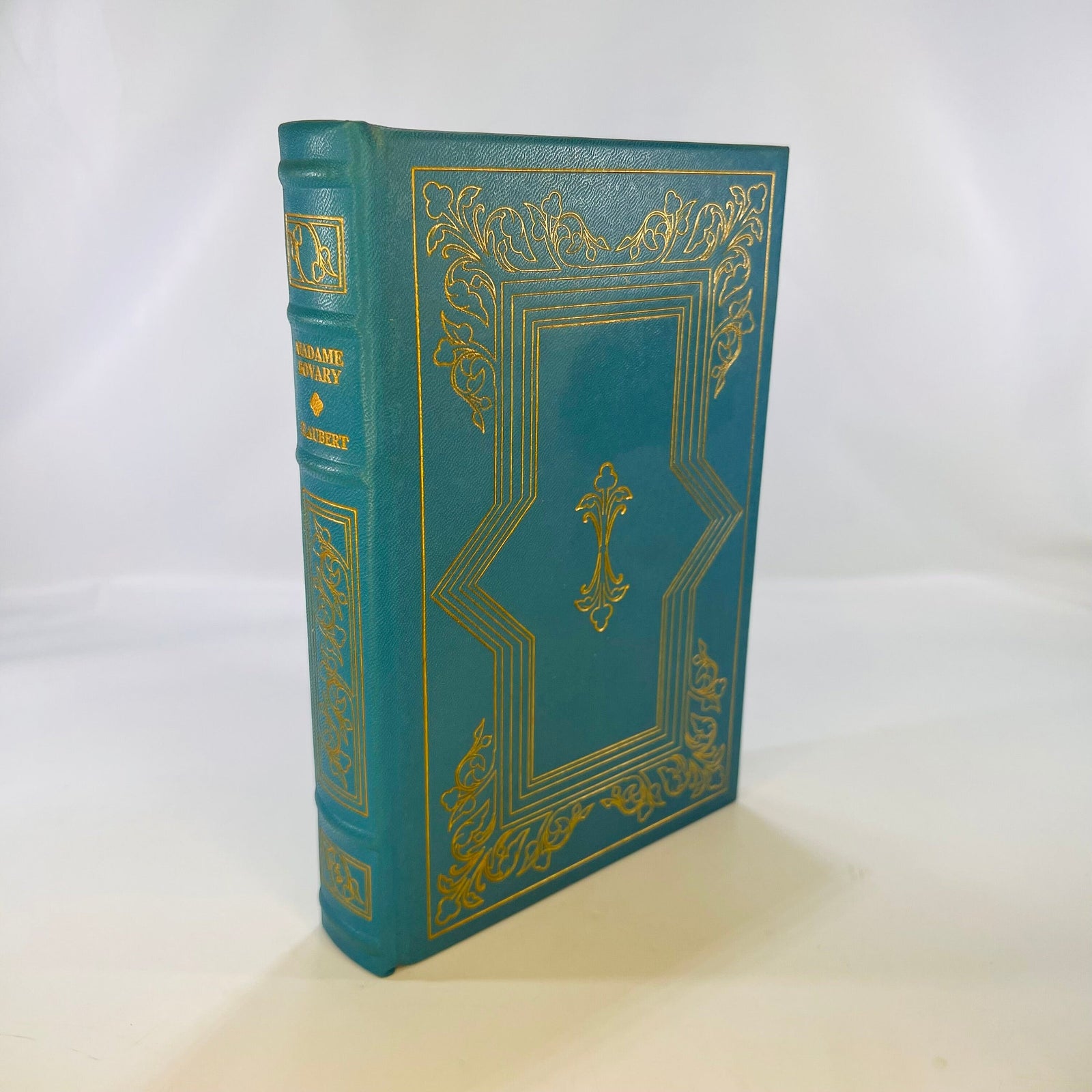 Madame Bovary by Gustave Flaubert 1975 Easton Press part of the 100 Greatest Books