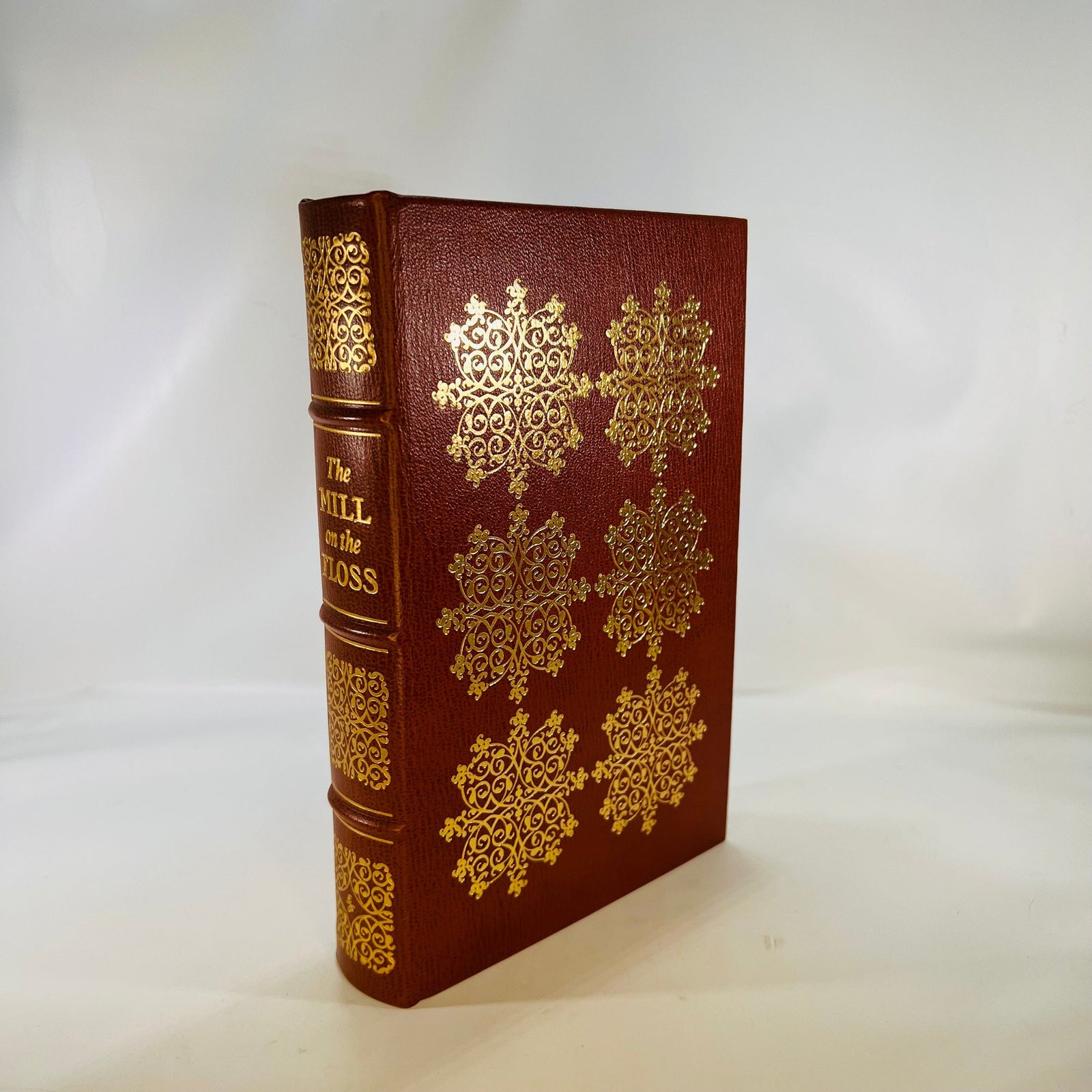 The Mill on the Floss by George Eliot 1980 Easton Press part of the 100 Greatest Books