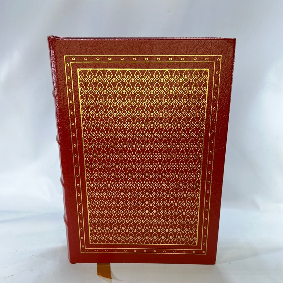 The Sea Wolf by Jack London 979 Easton Press - Reading Vintage