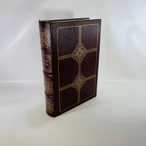 The History of Tom Jones A Foundling Novel by Henry Fielding 1979 Vintage Classic Easton Press Collectable Leather Bound Book Gold Gilt Page