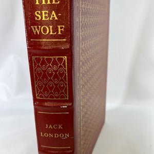 The Sea Wolf by Jack London illustrated by Fletcher Martin 1979 Easton Press part of the 100 Greatest Books