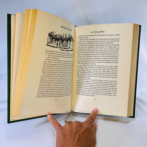 A Portrait of the Artist as a Young Man by James Joyce 1977 Easton Press part of the 100 Greatest Books