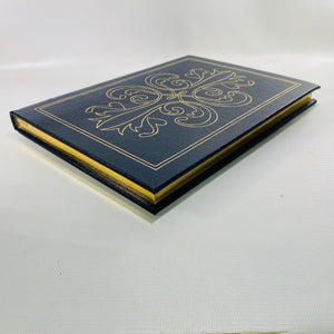 She Stoops to Conquer or The Mistakes of a Night A Novel by Oliver Goldsmith 1978 Easton Press part of the 100 Greatest Books