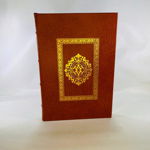 The Red Badge of Courage Stephen Crane 1980 Easton Press part of the 100 Greatest Books