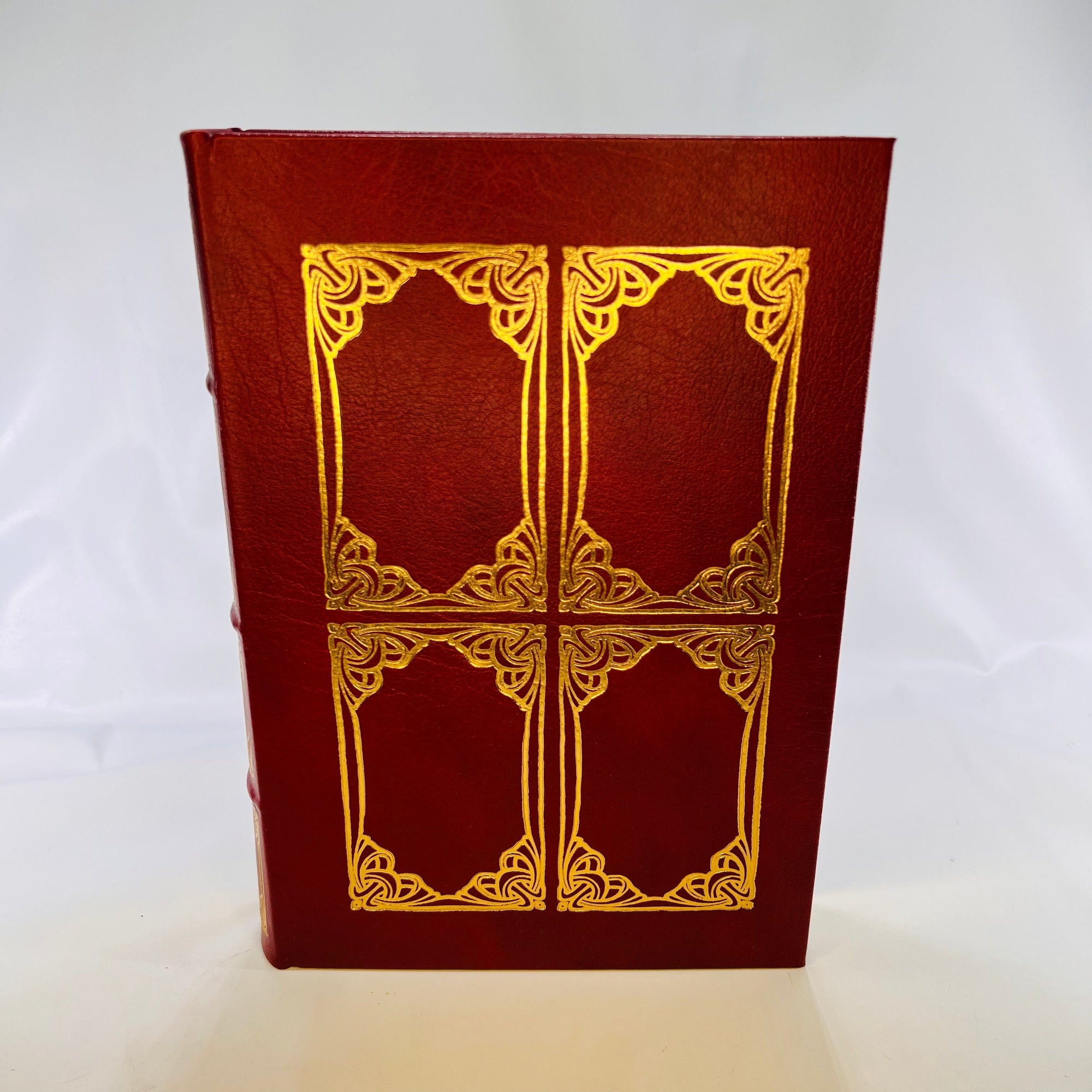 The Red and the Black by Marie-Henri Beyle Stendhal 1980 Easton Press part of the 100 Greatest Books