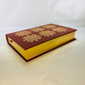 The Mill on the Floss by George Eliot 1980 Easton Press part of the 100 Greatest Books