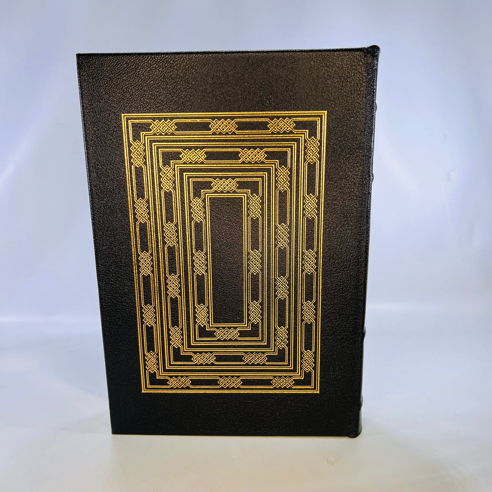 Uncle Tom's Cabin or Life Among the Lonly by Harriet Beecher Stowe 1979 Easton Press part of the 100 Greatest Books