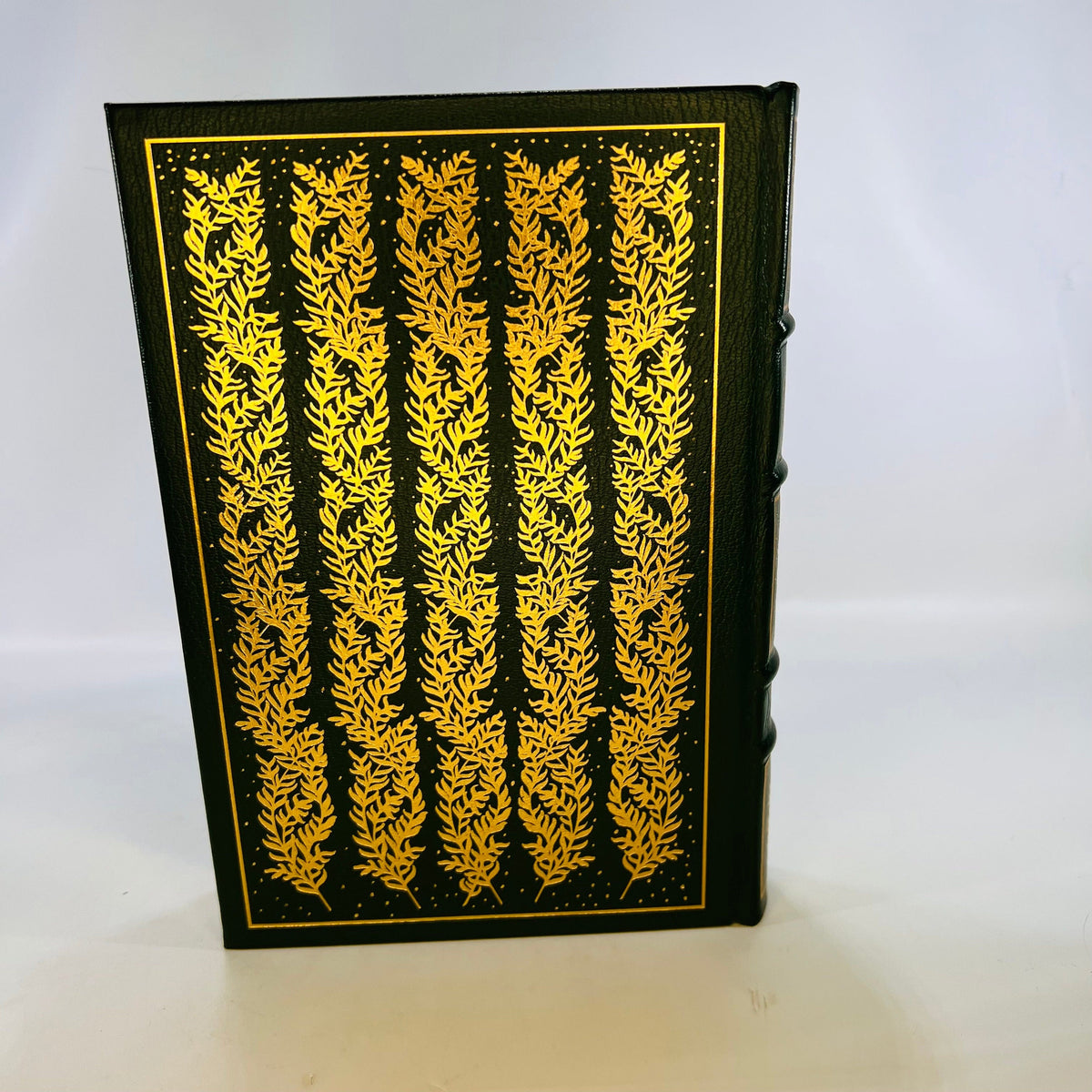 The Return of the Native by Thomas Hardy 1978 with Wood Engraving Vintage Classic Easton Press Collectable Leather Bound Book Gold Gilt Page