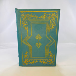 Madame Bovary by Gustave Flaubert 1975 Easton Press part of the 100 Greatest Books