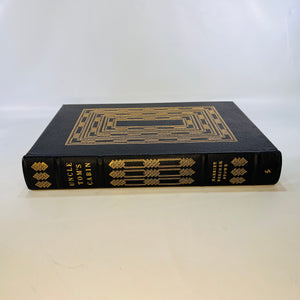 Uncle Tom's Cabin or Life Among the Lonly by Harriet Beecher Stowe 1979 Easton Press part of the 100 Greatest Books