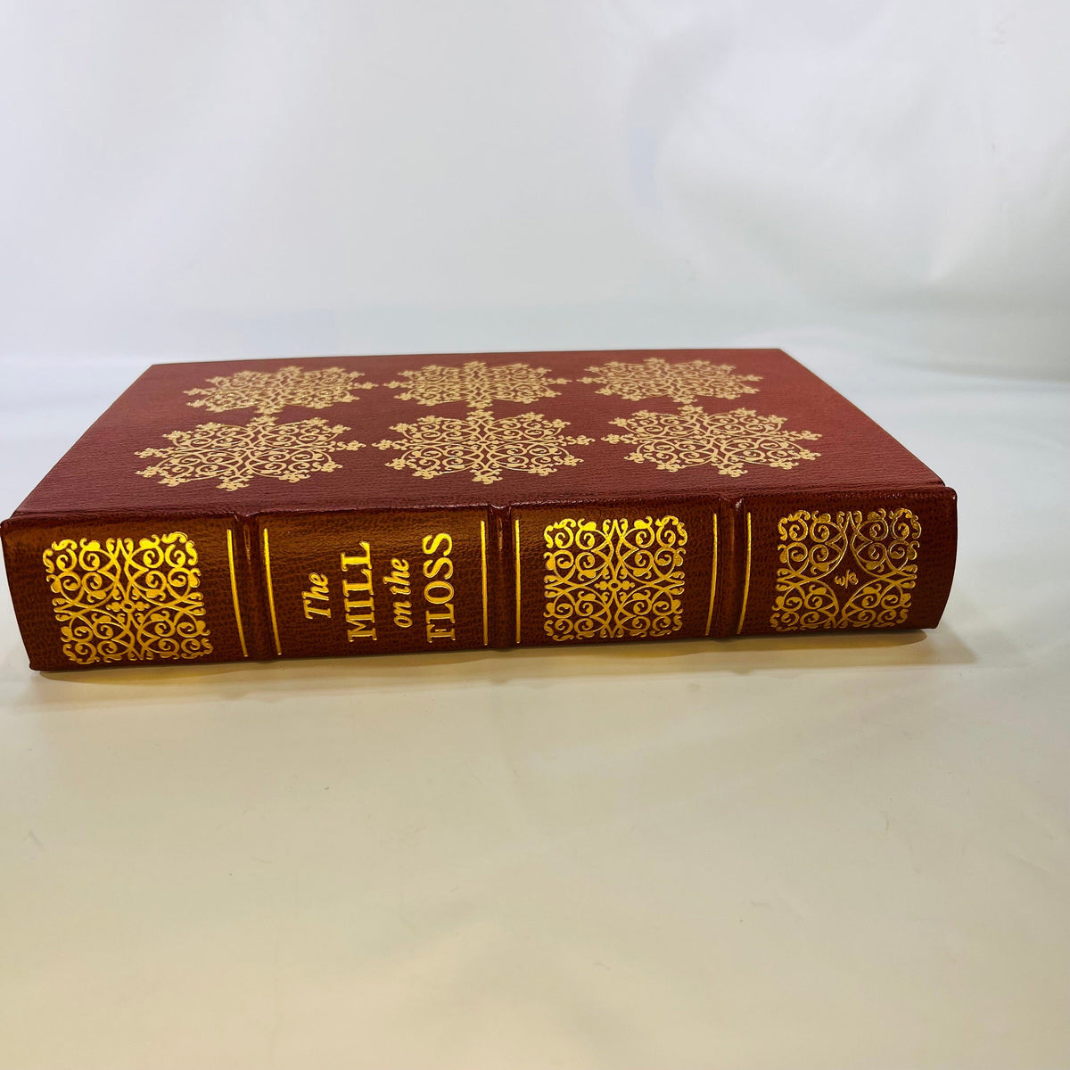The Mill on the Floss by George Eliot 1980 Easton Press part of the 100 Greatest Books