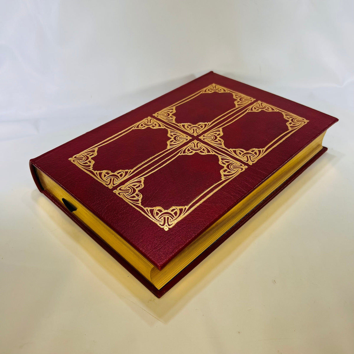 The Red and the Black by Marie-Henri Beyle Stendhal 1980 Easton Press part of the 100 Greatest Books