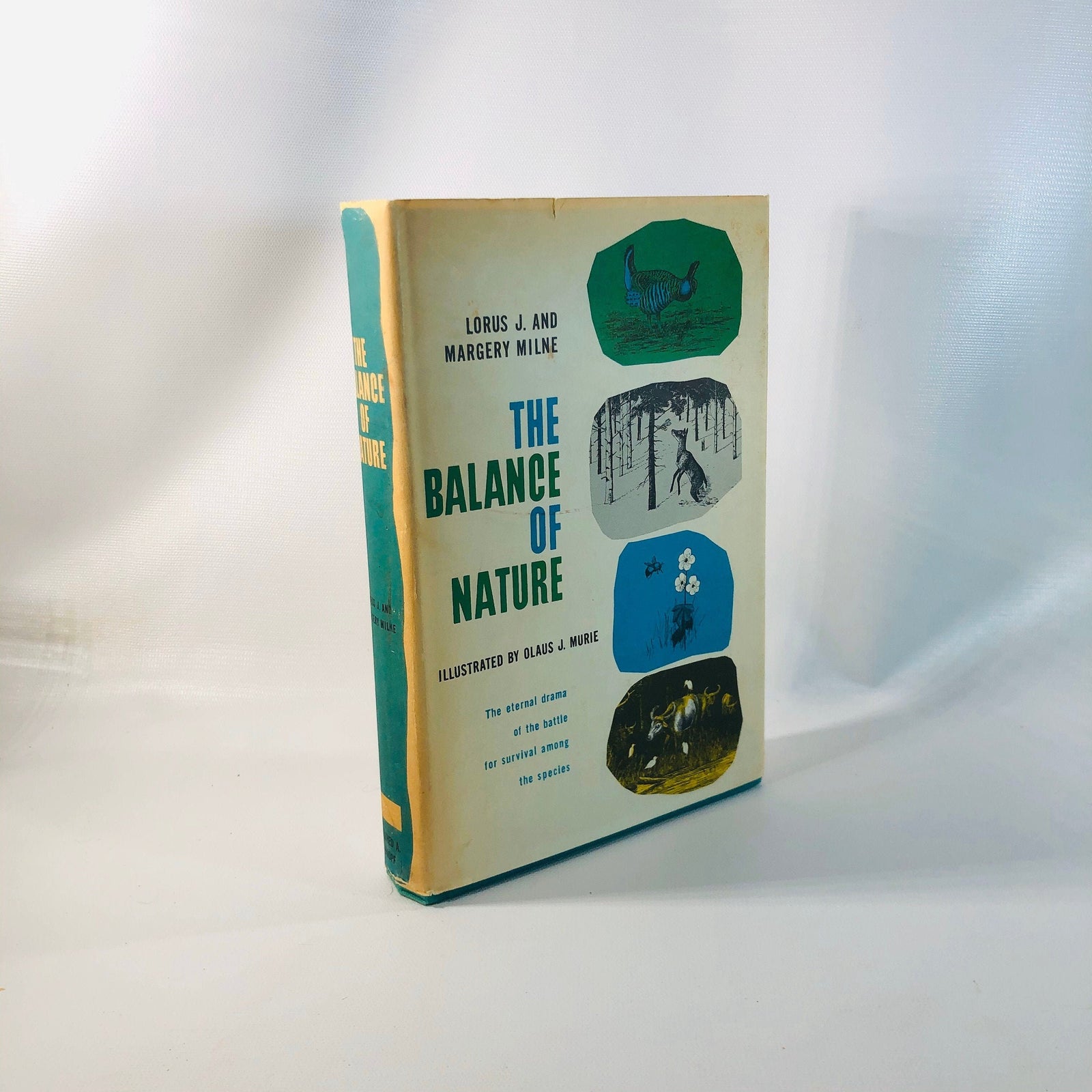 The Balance of Nature by Lorus and Margery Milne 1961