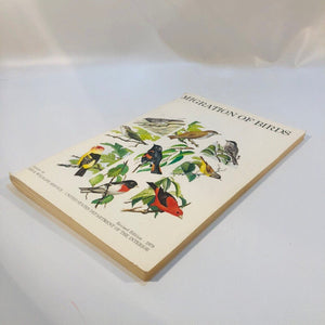 Migration of Birds by Frederick Lincoln 1979 Published by The Fish & Wildlife Service