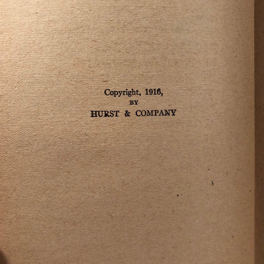 Two American Boys with The Dardenelles Battle Fleet by Major Sherman Crockett 1916 A Antique Adventure Novel Vintage Book