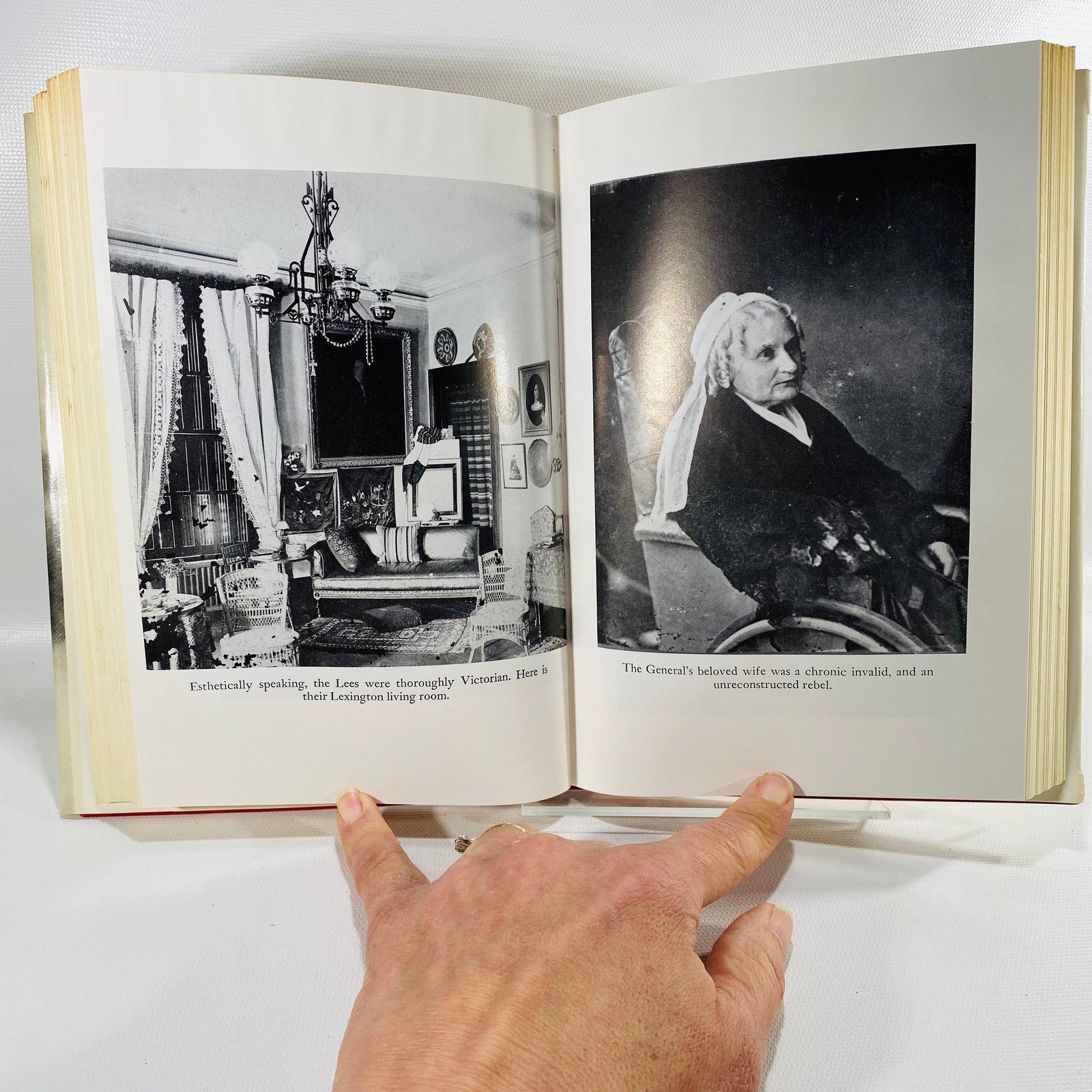 Lee After The War by Marshall W. Fishwick 1963 Vintage Book