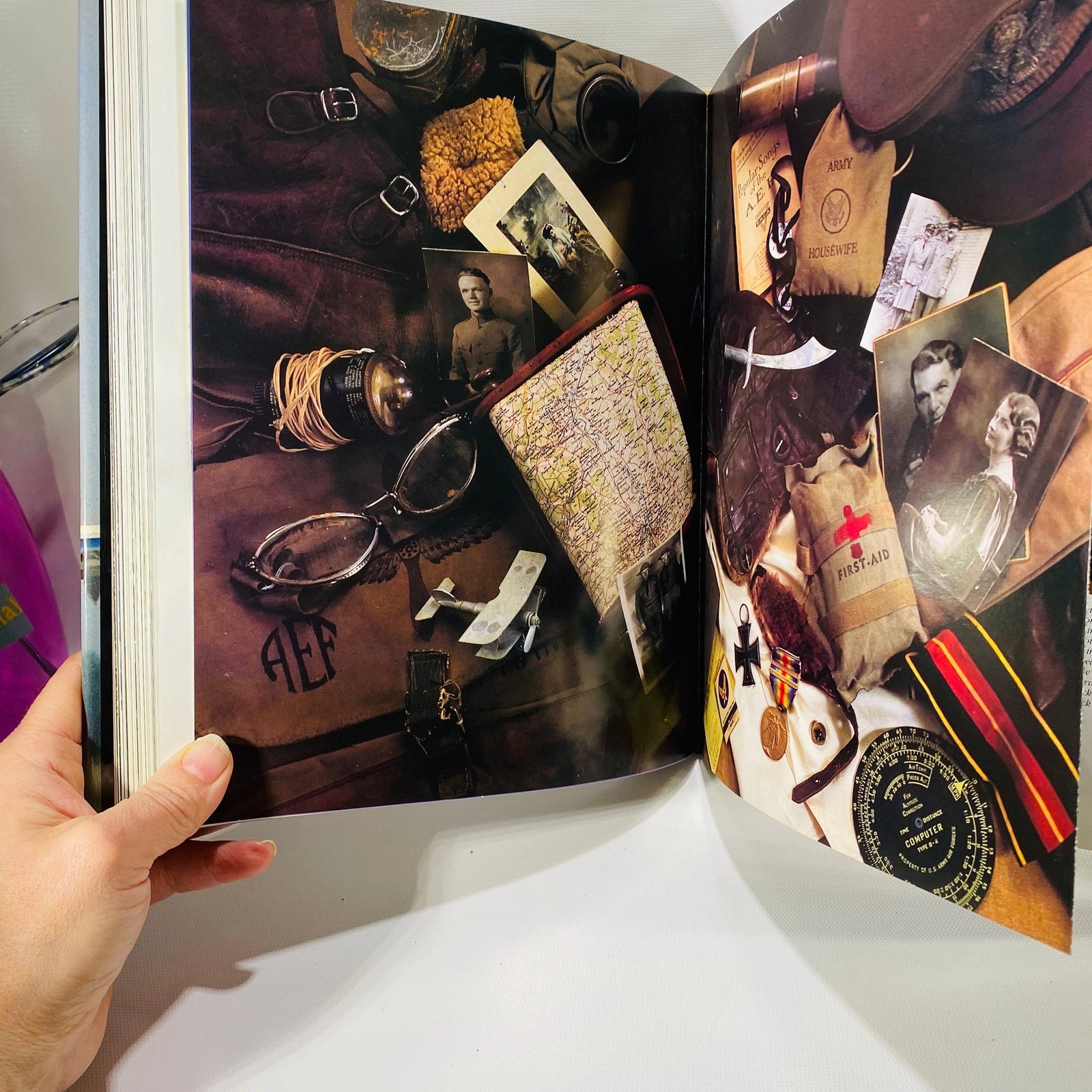 The Smithsonian Book of Flight by Walter j. Boyne 1987 Vintage Book