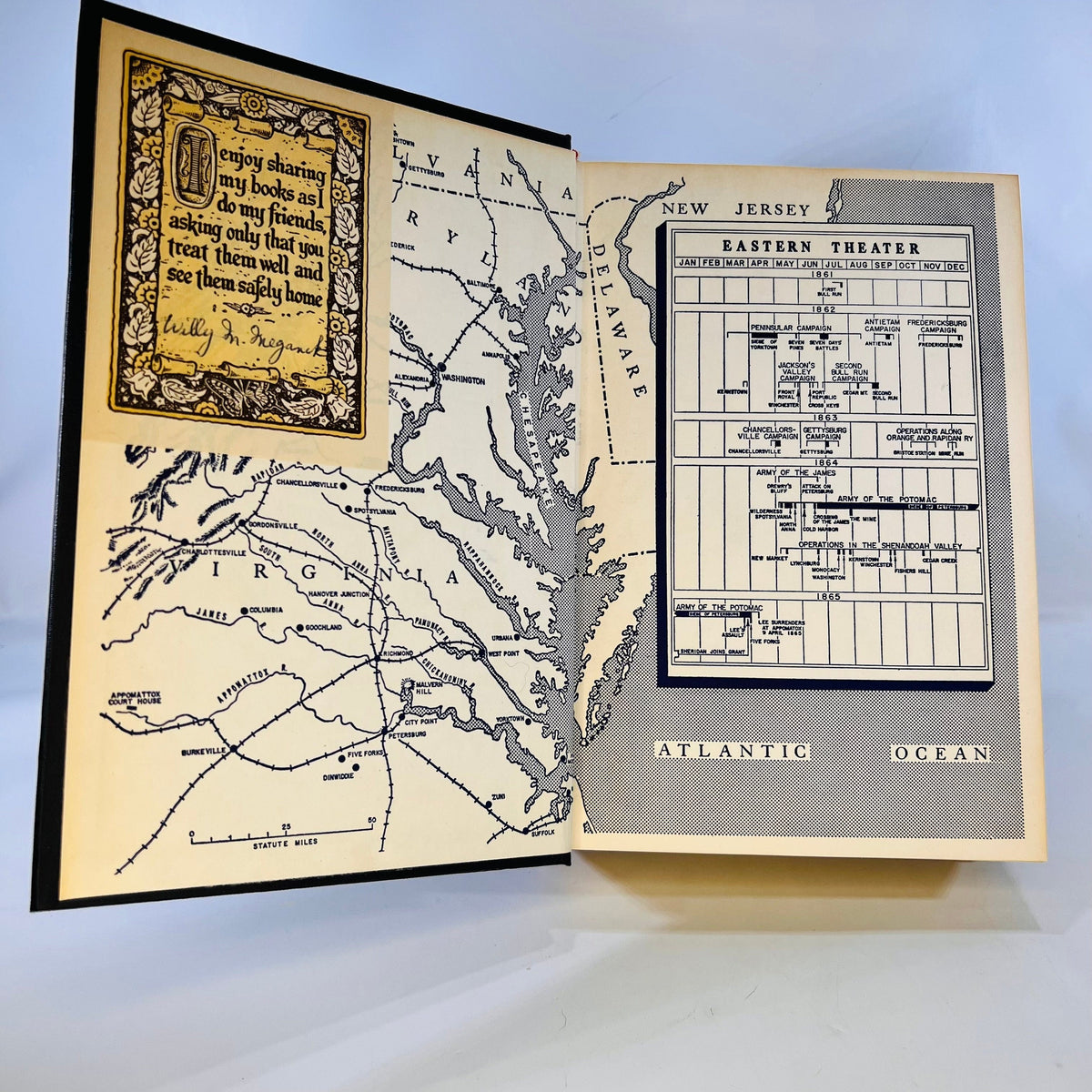 The Civil War Dictionary by Mark Mayo Boatner 1962 David McKay Company Inc Vintage Book
