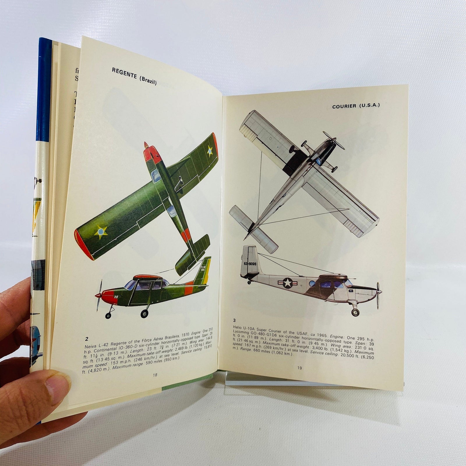 Bombers in the Service Patrol & Transport Aircraft since 1960 byKenneth Munson 1975 Vintage Book