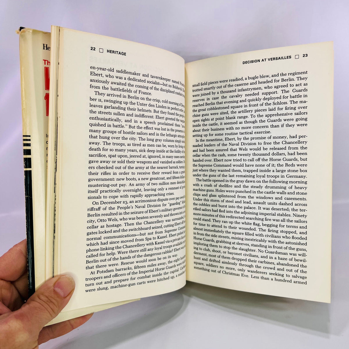 The Rise of the Luftwaffe 1918-1949 by Herbert Mason Jr 1973 The Dial Press Vintage Book