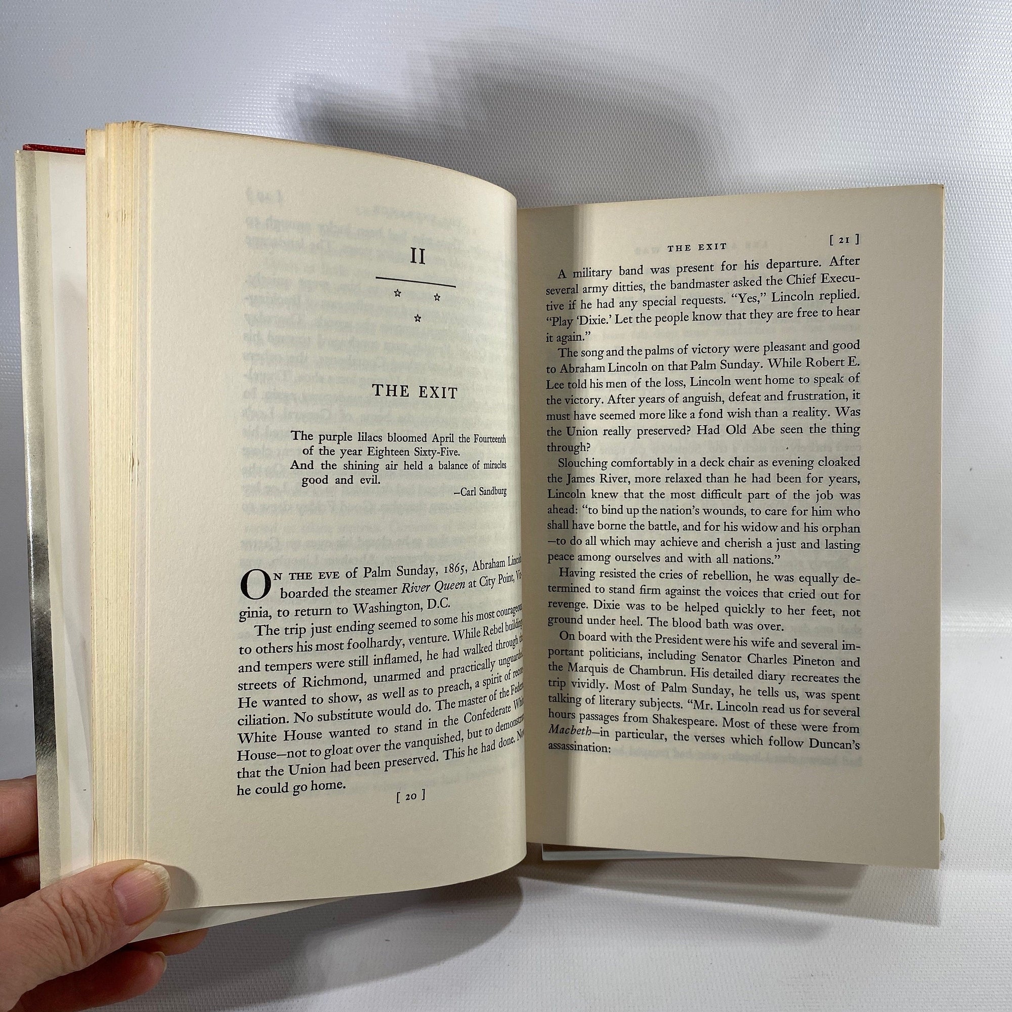Lee After The War by Marshall W. Fishwick 1963 Vintage Book - Reading ...