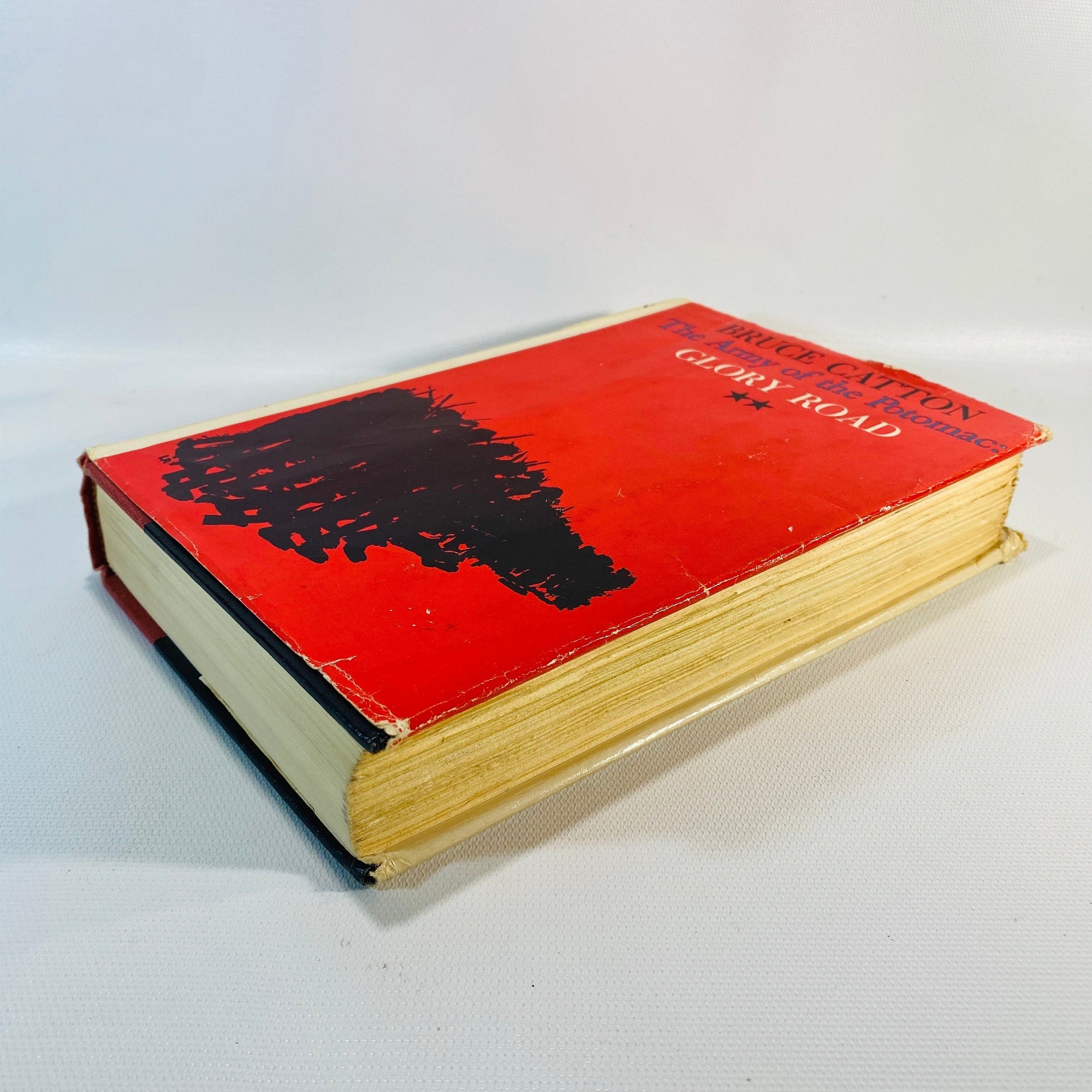 Army of the Potomac: Glory Road by Bruce Catton 1952 Vintage Book