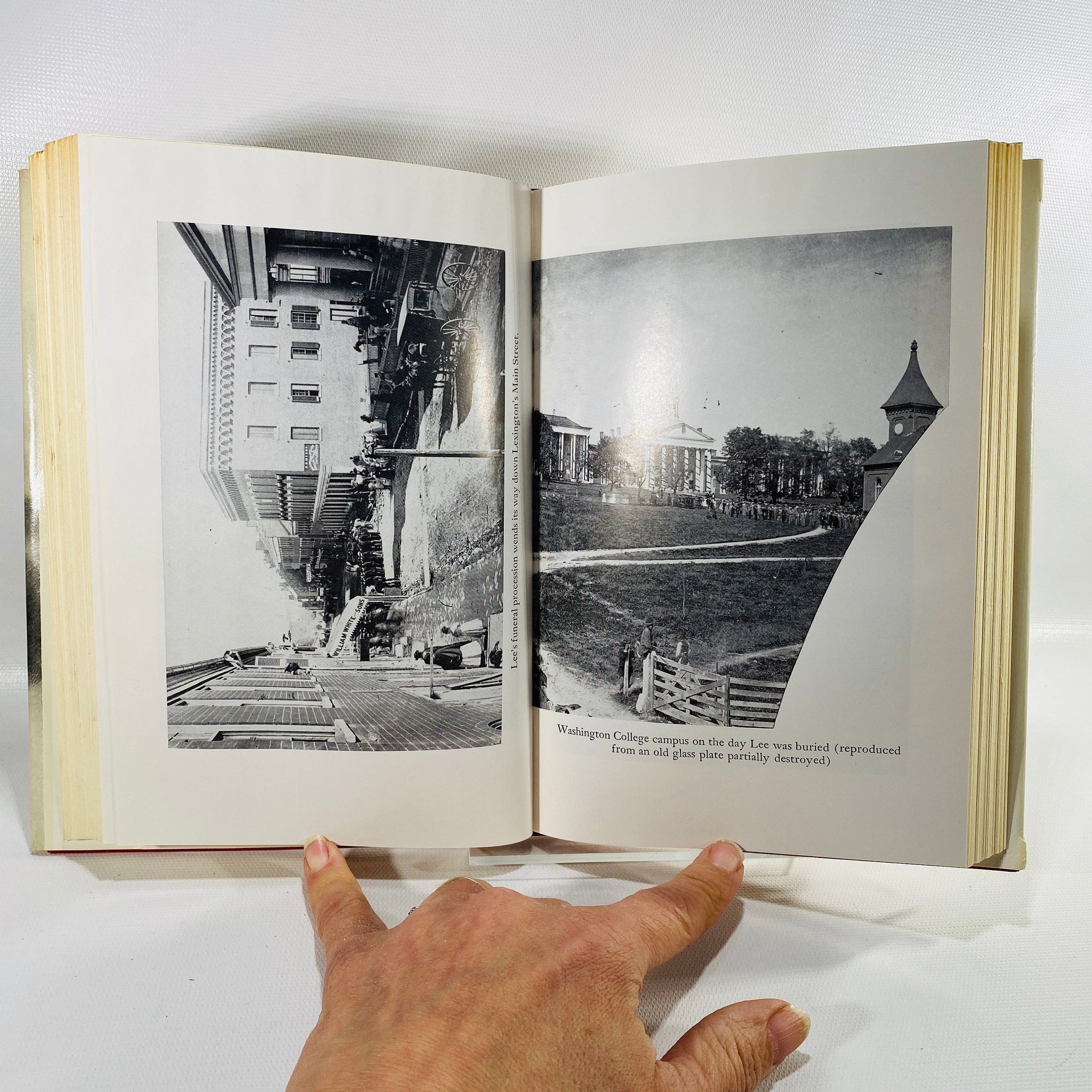 Lee After The War by Marshall W. Fishwick 1963 Vintage Book - Reading ...
