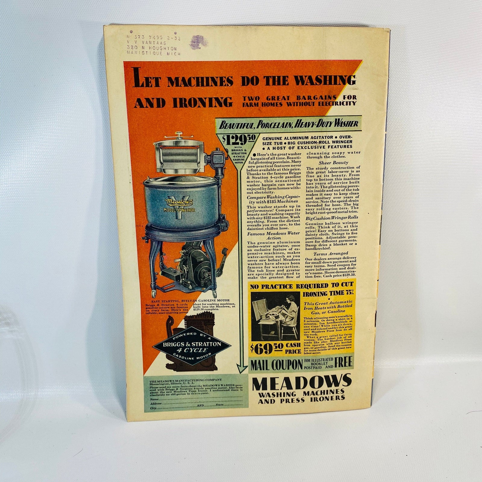 Successful Farming The Magazine of Farm Business and Homes July 1931