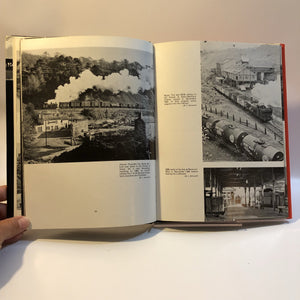 Great Western Branch Line Album Ian Krause 1974 A Vintage Railroad Book Vintage Book