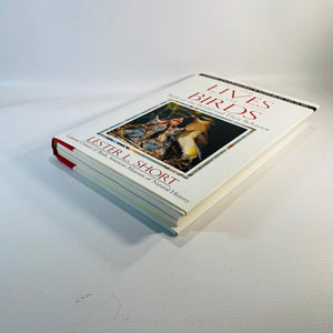 The Lives of Birds by Lester L. Short First Edition 1993 Vintage Book