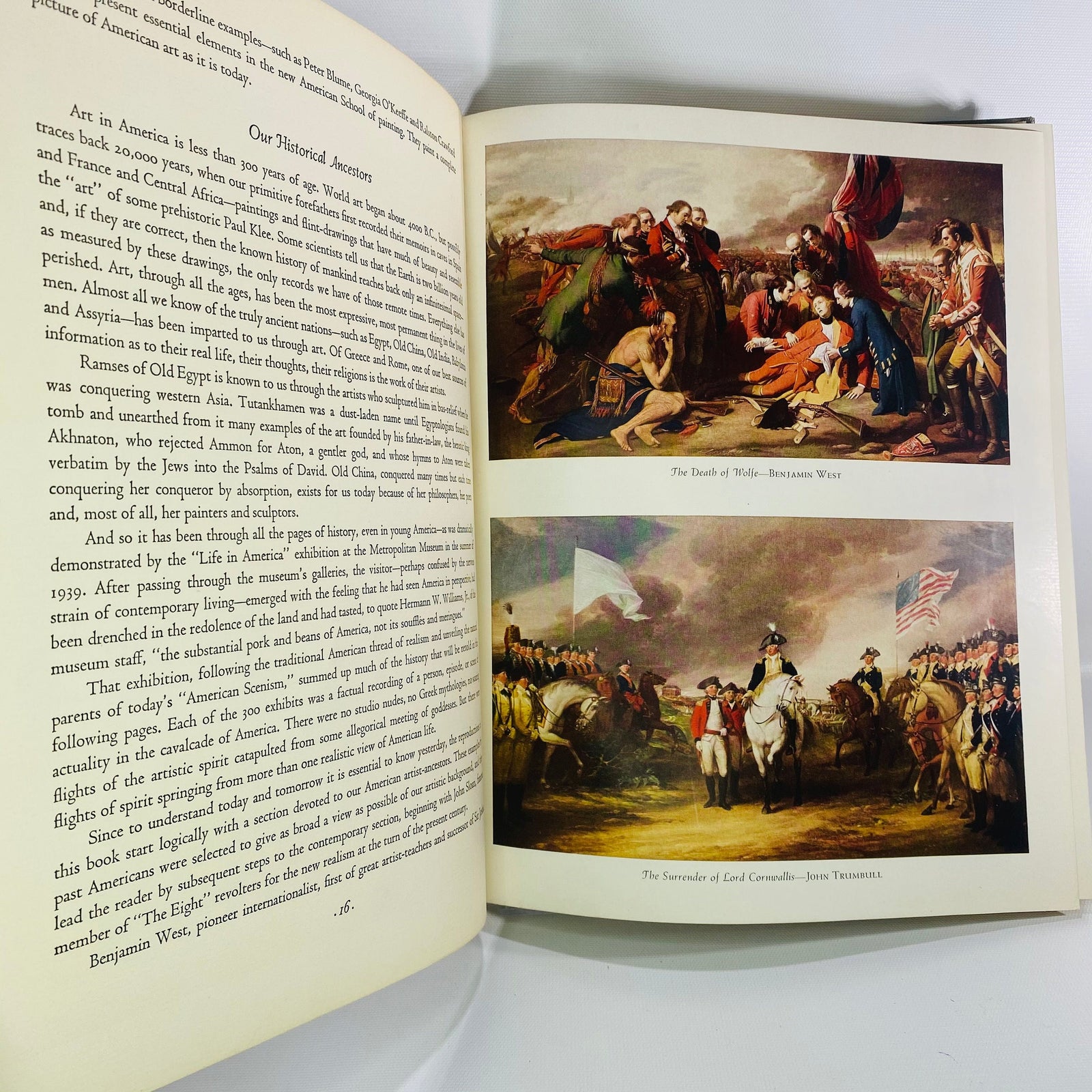 Modern American Painting by Peyton Boswell 1940 Dodd, Mead & Co.