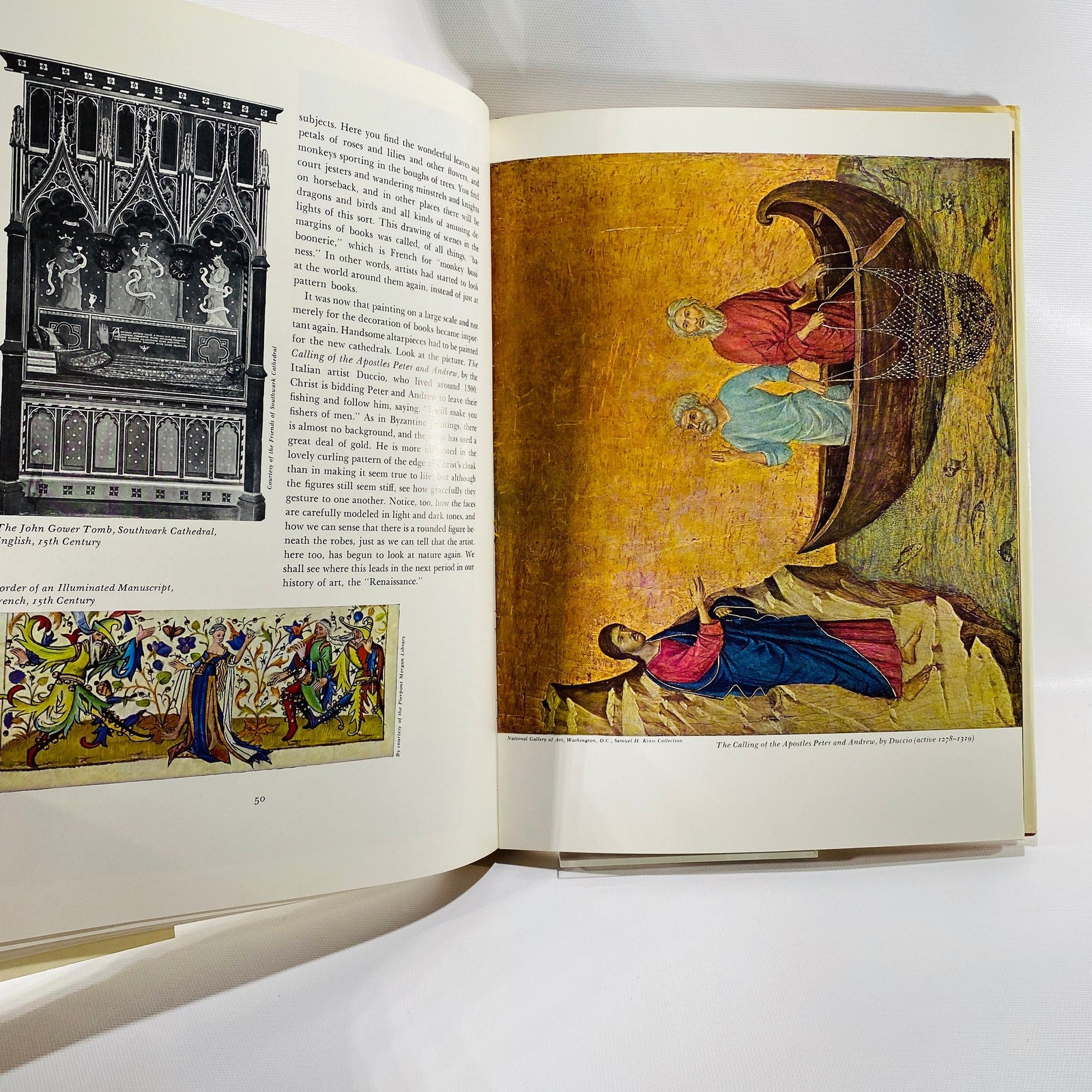 The Pantheon Story of Art for Young People by Ariane Ruskin 1946