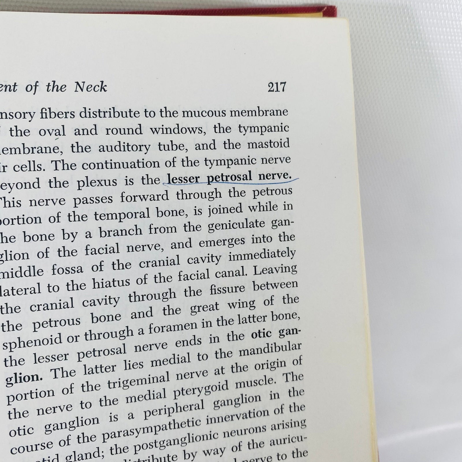 Essentials of Human Anatomy by Russell Woodburne 1957 Oxford University Press Vintage Book