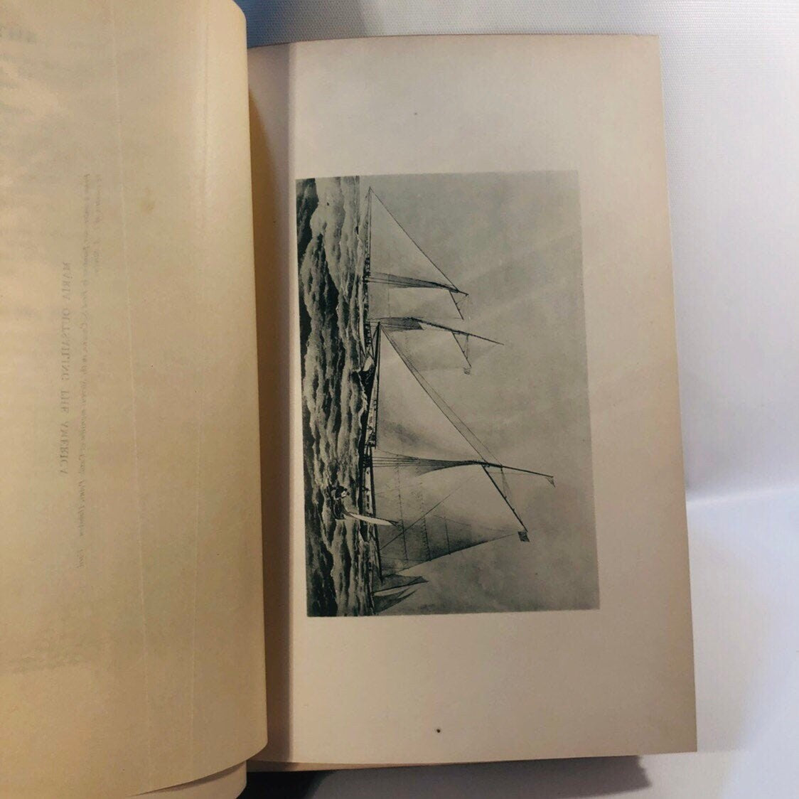 Lawson History of the America's Cup by Thomas Lawson 1902 Limited Edition 274 of 300