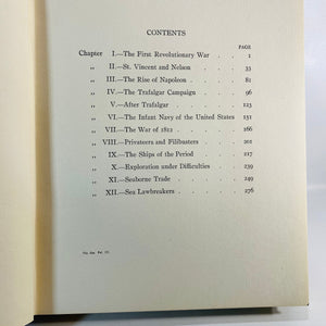The Sea its History and Romance by Frank C. Bowen Halton & Truscott Smith, 1924-1926 Vintage Book