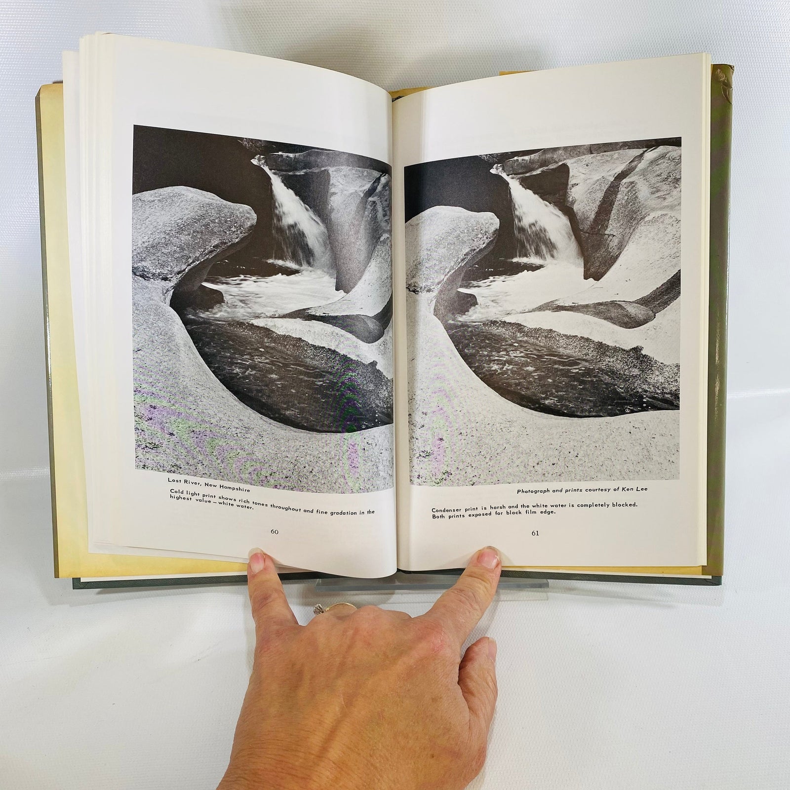 Zone VI Workshop The Fine Print in Black & White Photography by Fred Picker 1974 Vintage Book