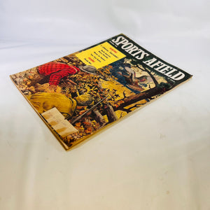 Sports Afield Vintage Magazine December 1958 Volume 140 Number 6 Hearst Corp. Hunting Fishing Advertising