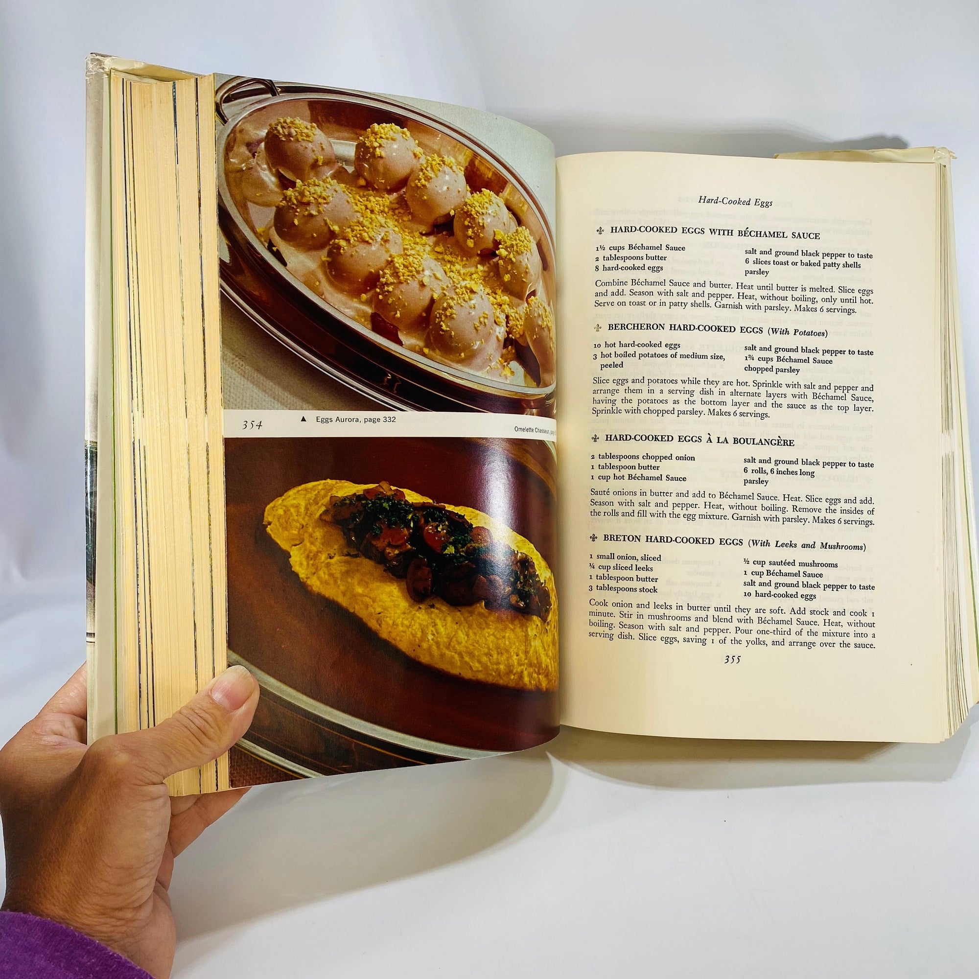 Modern French Culinary Art by Henri-Paul Pellaprat 1966 The World Publishing Company Vintage Book