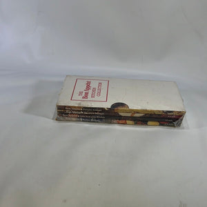 Sealed The Bon Appetit Kitchen Collection a Four Box Set 1983 by Knapp Communication Vintage Book