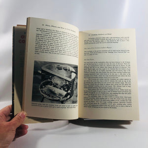 The Complete Outdoor Cookbook by Dan and Inez Morris 1970   Vintage Cookbook