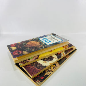 The Bon Appetit Kitchen Collection a Four Box Set 1983 by Knapp Communication Vintage Book