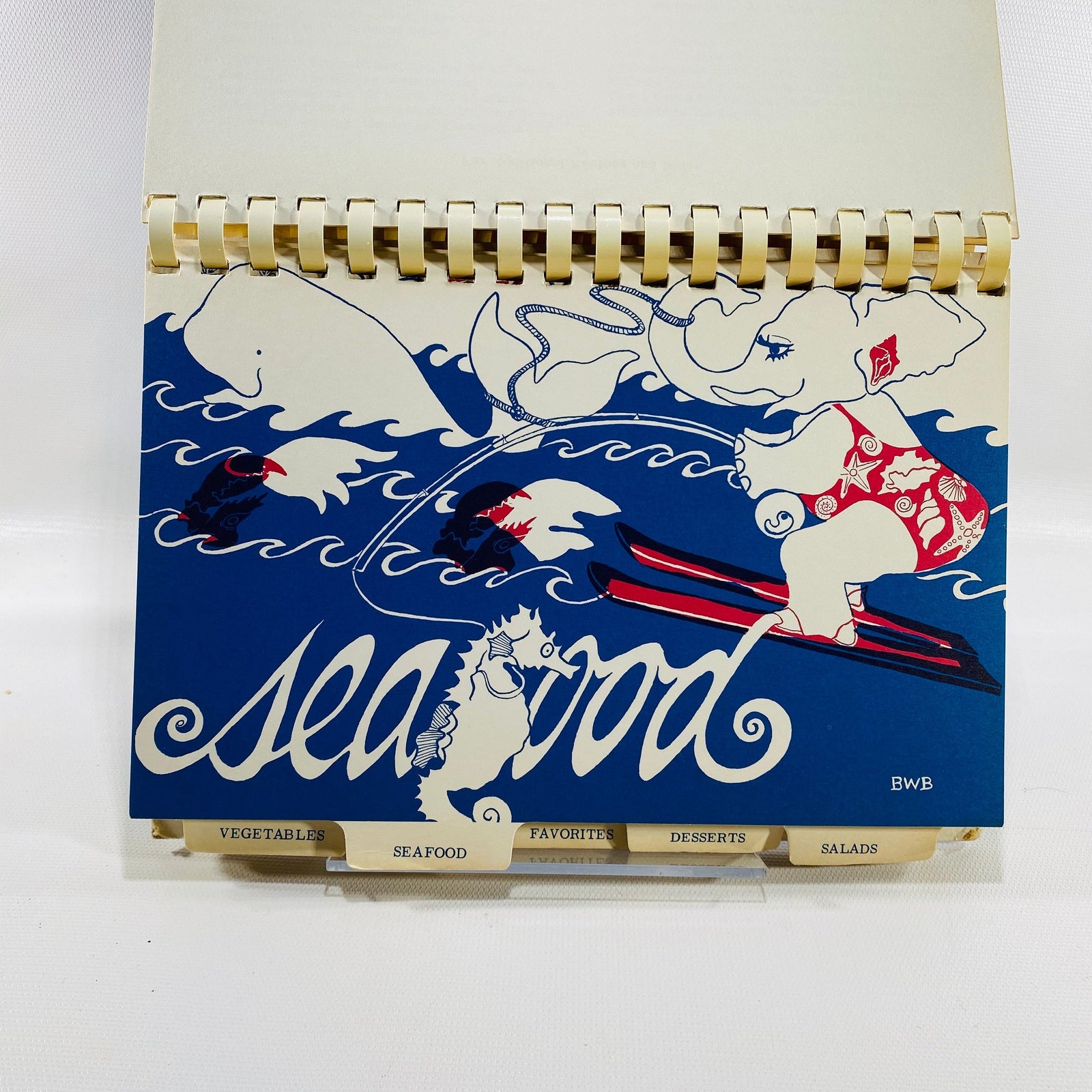 Michigan Republican Women's Party Cookbook Dedicated to Governor and Mrs. George Romney  Vintage Cookbook