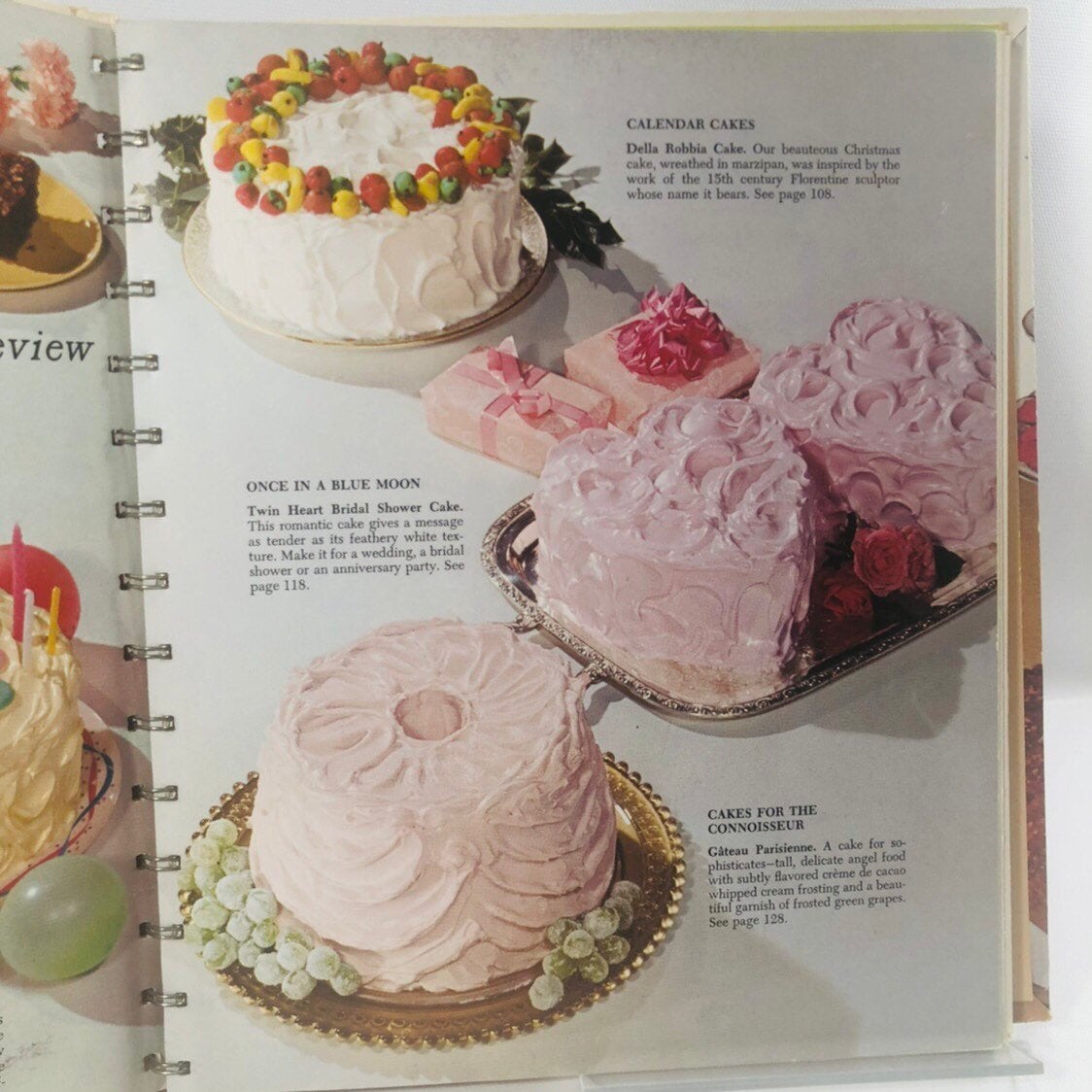 Betty Crocker Cake and Frosting Cookbook First Edition 1966 Golden Press A Vintage Cookbook with Great Recipes