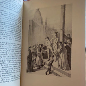The Demarcation of Boccaccio 1930 published by the Bibliophilist Society Vintage Book