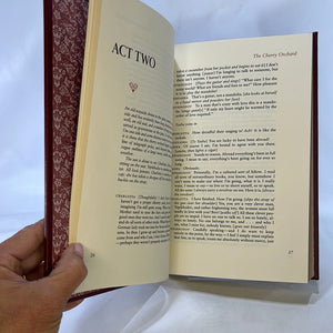 Anton Chekhov Greatest Plays illustrated by Elisaveta Fen 1979 The Franklin Library Vintage Book