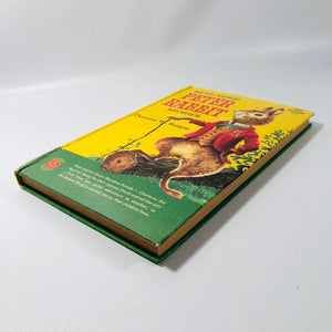 Read-Aloud Peter Rabbit Stories by Thornton W. Burgess 1958 A Vintage Children's Book Vintage Book