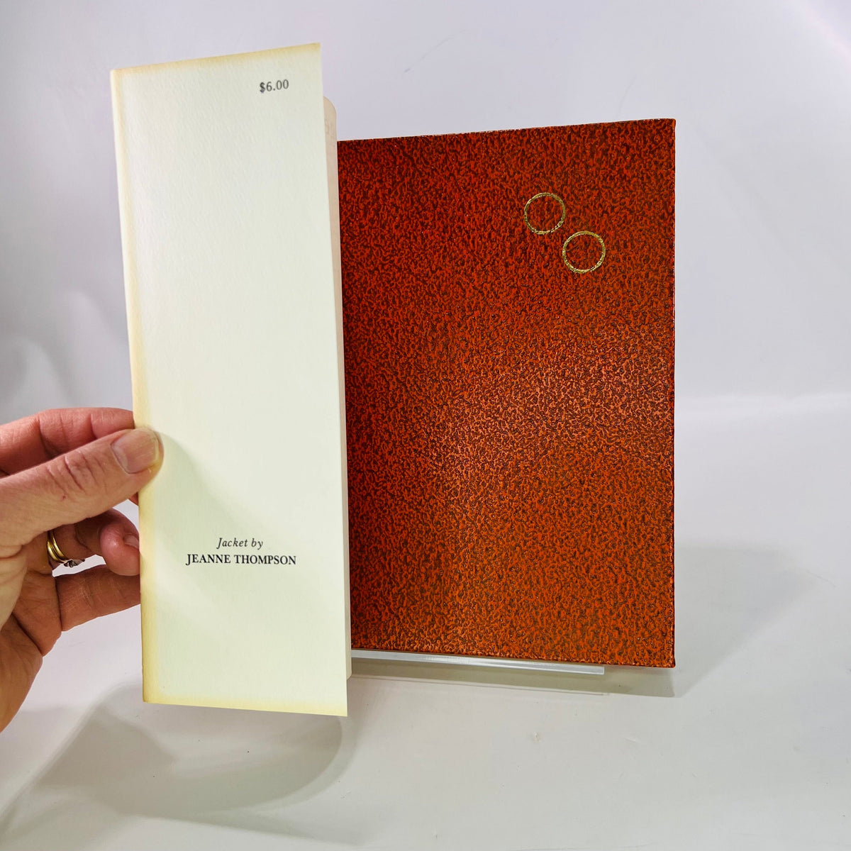 These, My Singing Words A Collection of Poems by Marvin Girard 1976 The Golden Quill Vintage Book