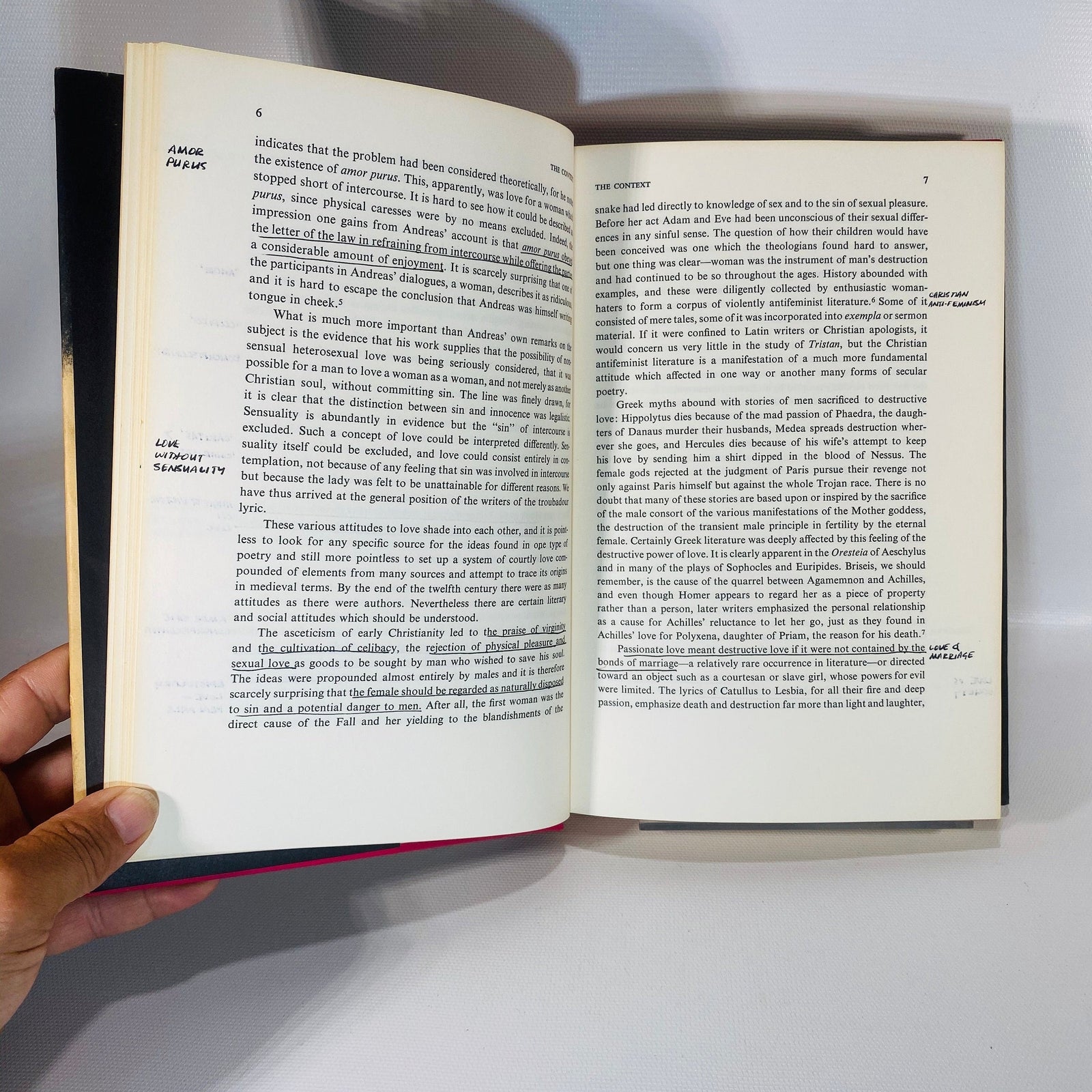 The Anatomy of Love: The Tristan of Gottfried von Strassburg by W.T.H. Jackson 1971 Vintage Book