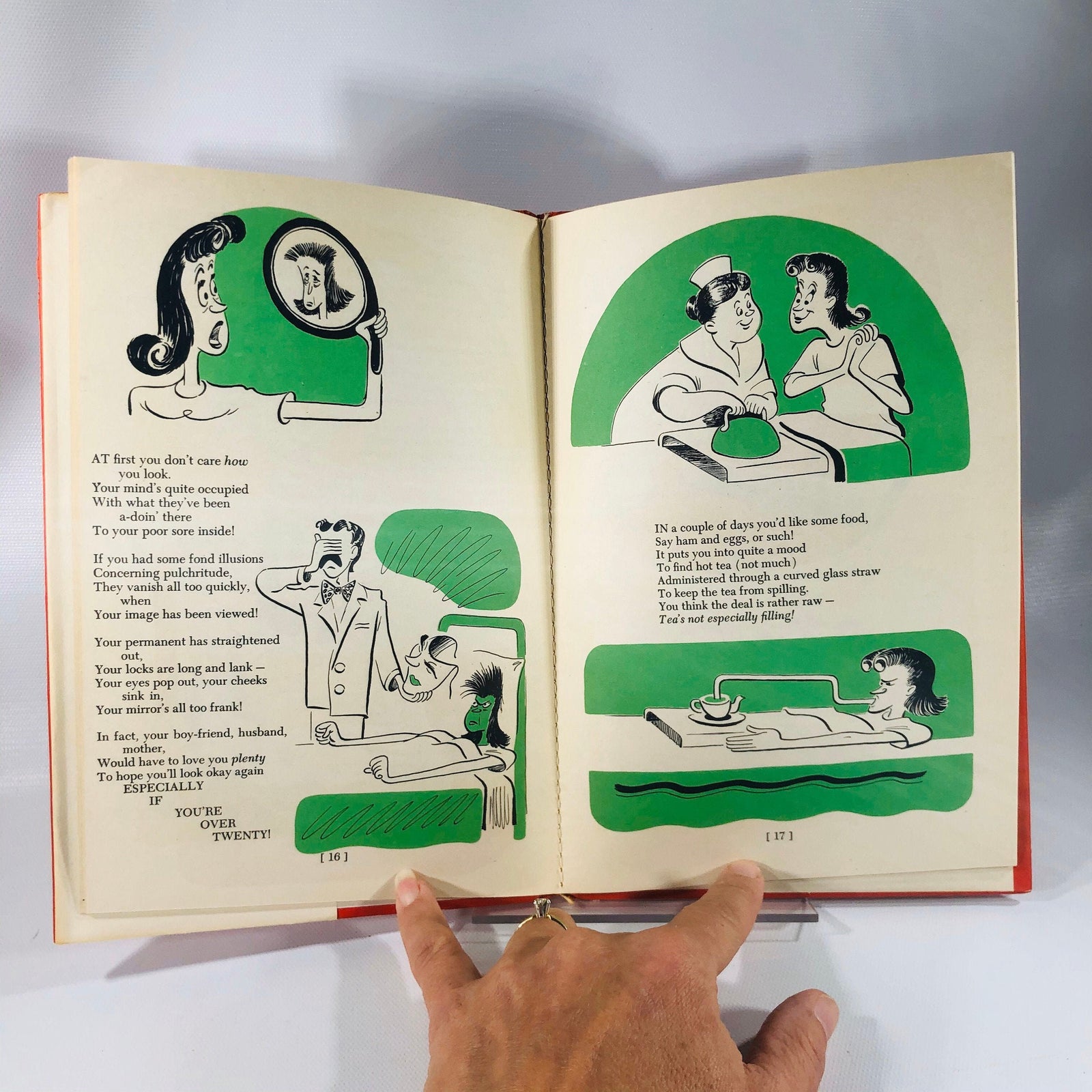 Don't Do It Doctor by Jan Kenworthy 1948 Vintage Book
